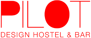 Logo Pilot Hostel